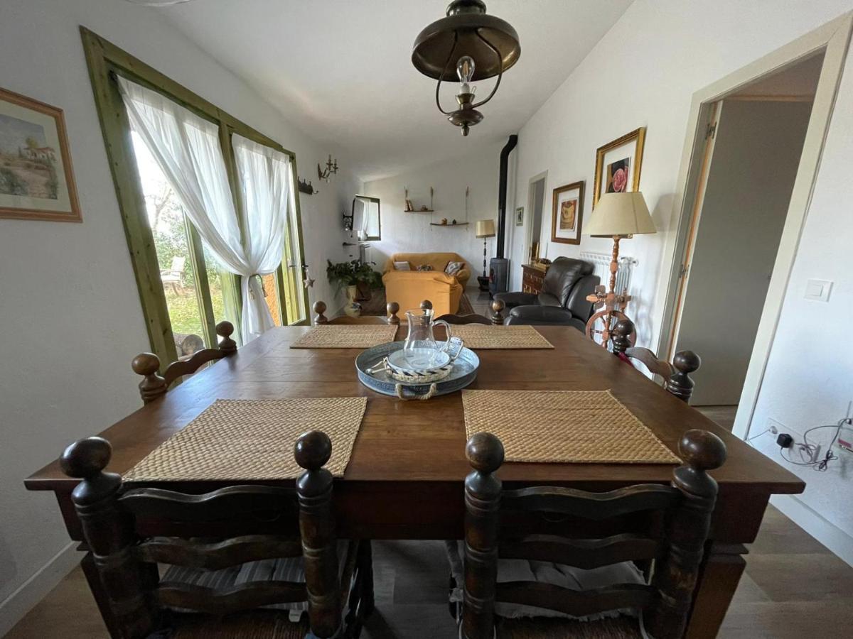 Aurora 2-Bed Cottage - Sleeps 4 - Montseny Park Арбусьес Экстерьер фото
