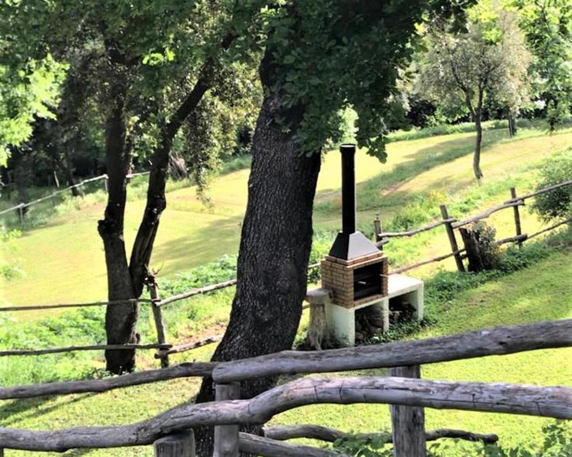 Aurora 2-Bed Cottage - Sleeps 4 - Montseny Park Арбусьес Экстерьер фото