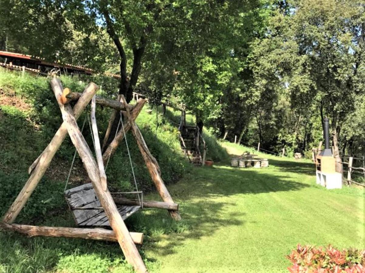 Aurora 2-Bed Cottage - Sleeps 4 - Montseny Park Арбусьес Экстерьер фото